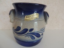 Pot en grès d’Alsace