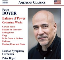 Peter Boyer Peter Boyer