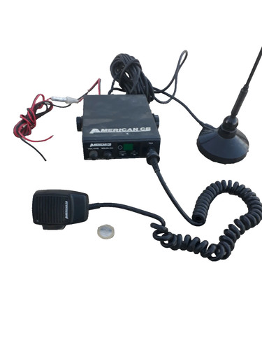 Emetteur recepteur radio - , poste