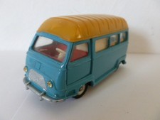 Vraie Estafette CAMPING CAR production Dinky toys ref 565