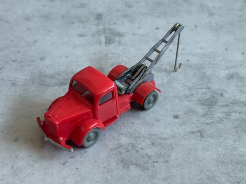 Wiking mercedes benz l - wiking, 1:87