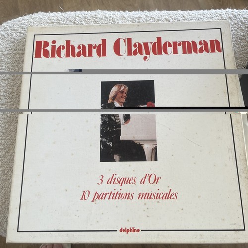 Vynile tours richard - 33,