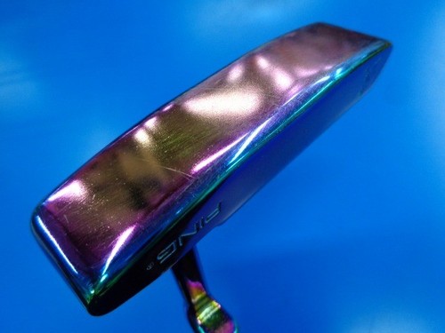 Putter ping answer rainbow - answer, 2