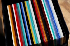 Hamilton Tesseract box - limited edition 'Interstellar' by Nathan Crowley