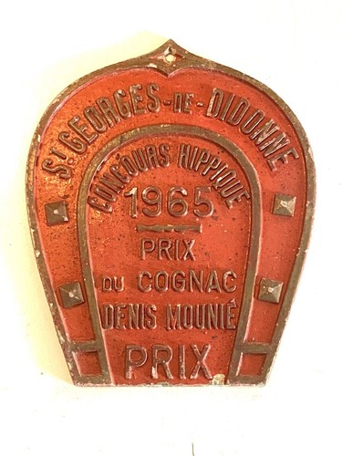 Chevaux plaque concours - chevaux,