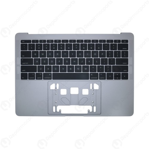 Clavier topcase qwerty macbook - clavier,