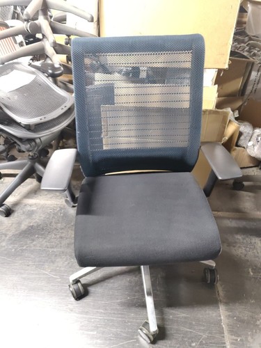 Steelcase think chair black - steelcase,