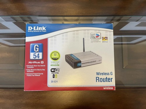Link 524 mbps 1 port - 54,