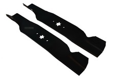 Jeu de lames 53,5 CM pour tondeuse autoportée MTD 155/107 165/107 175/107 200...