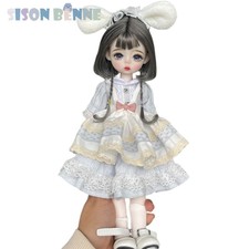 1/6 BJD Doll Mignon 12 Pouces