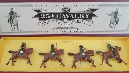 Britains set 8844 armee des - set,