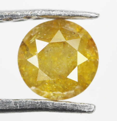 Rond naturel brillant - rond, coupe