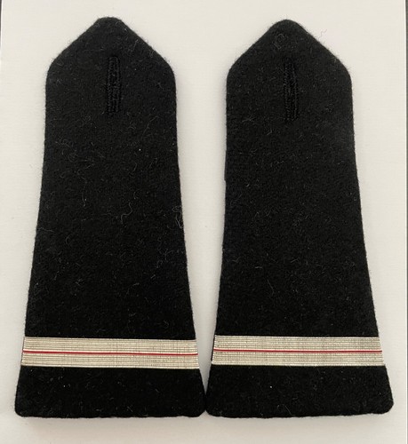 Paire epaulettes armée - paire,