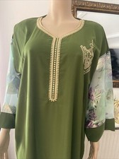 Caftan Robe arabe Gandoura marocaine Maroc arabic dress/cadeau marrakech mother 