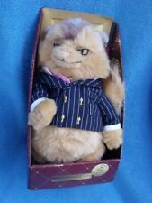 Peluche officielle collector