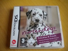 NINTENDOGS DALMATIEN ET AMIS JEU  DS / DS LITE / DSI / DSI XL