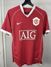 MANCHESTER UNITED 2006 2007