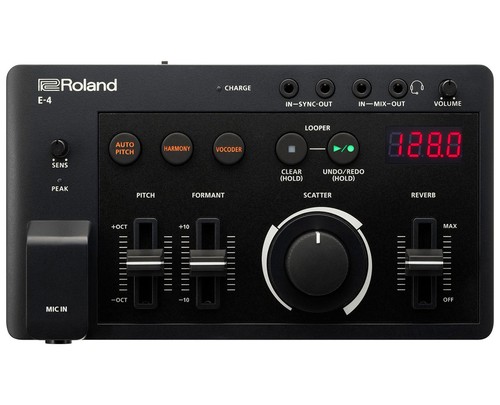 Roland aira compact voice - roland,