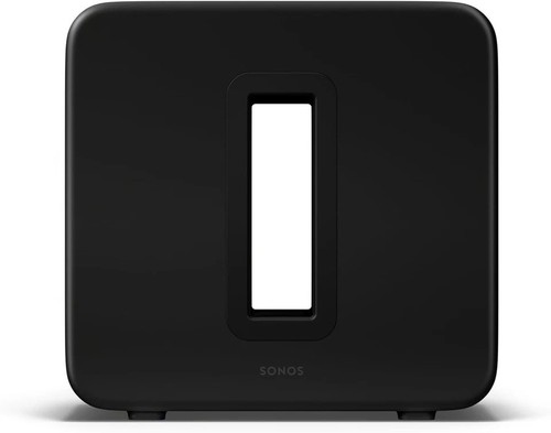 Sonos sub wireless subwoofer - 4,