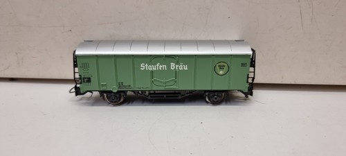 Pocher wagon couvert staufen - pocher,
