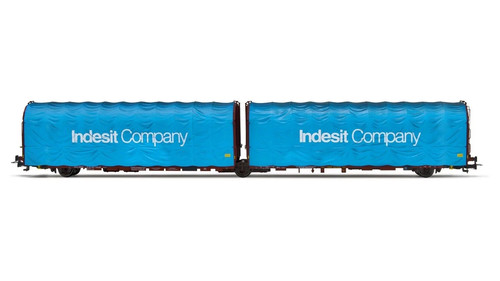 Rivarossi hr6601 wagon couvert - rivarossi,