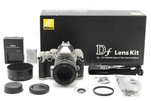 Nikon 2mp appareil photo - df,