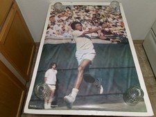 Vintage Original Arthur Ashe