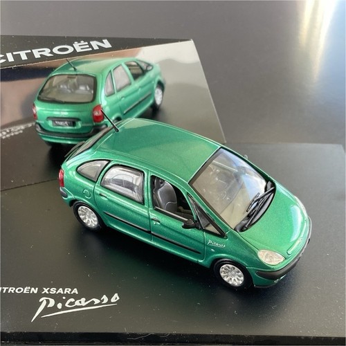 Miniature citroën xsara - citroën,
