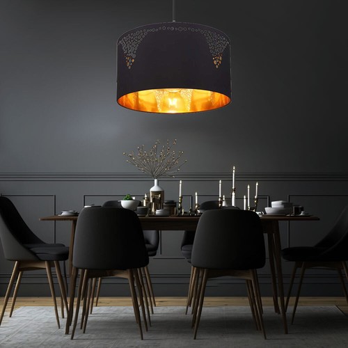 Suspension lampe salon - lampe,