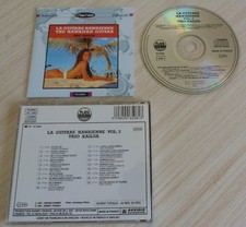 CD ALBUM LA GUITARE HAWAIENNE VOL. 2 TRIO KAILUA 19 TITRES 1991