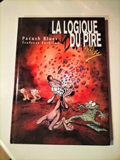 BD REEDITION PACUSH BLUES LA