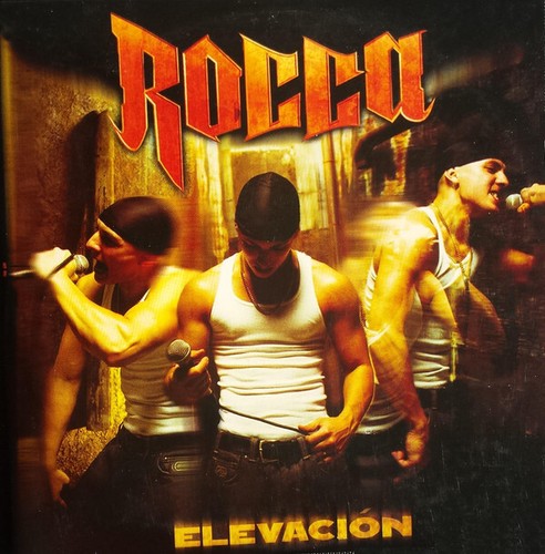 Rocca elevación cd - -,