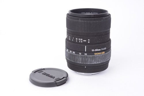 Objectif sigma zoom 5 6 - zoom, dc