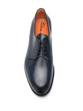 Santoni chaussure lisse - santoni,