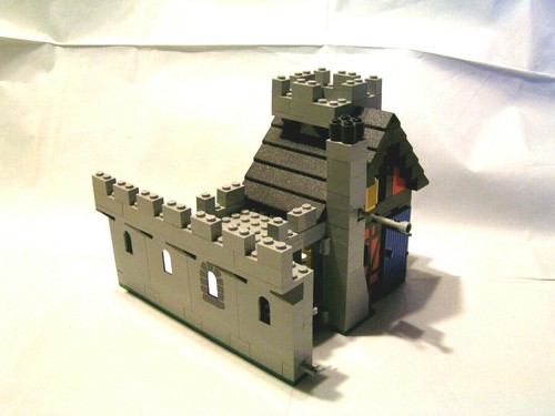 Legoland castle l - , l'auberge