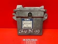 RENAULT CLIO 2 1.9D 65CV CALCULATEUR MOTEUR ECU R04080009F 7700104956