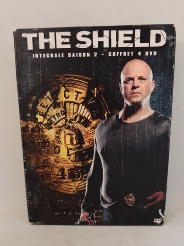 Serie the shield integrale - tv,