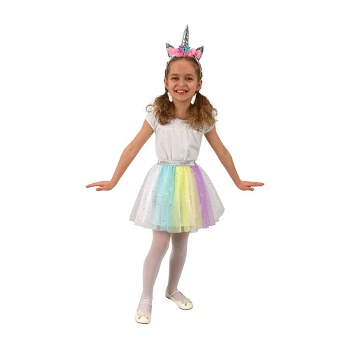 Costume enfant jupe tutu - costume,