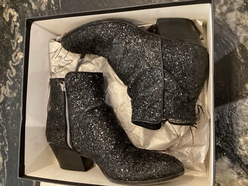 Superbe authentique boots - authentique,