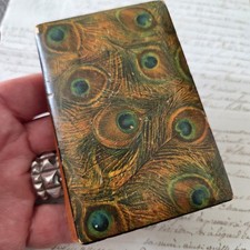 Carnet Porte Aiguilles Décor