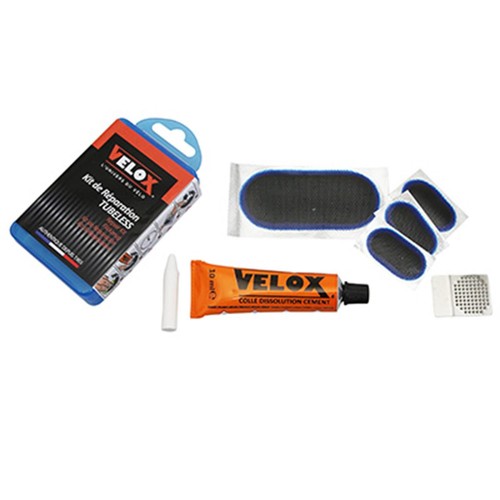 Kit reparation pneu - reparation, tubeless