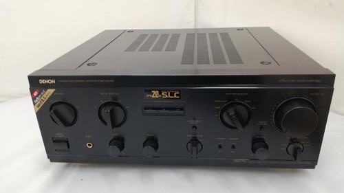 Denon pma 890d integrated - denon, pma-890d