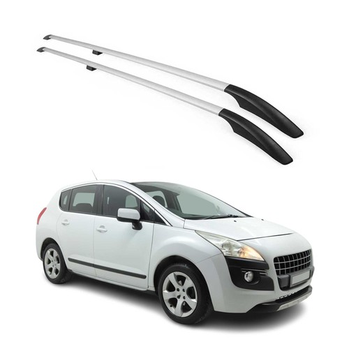 Barres toit longitudinales - barres, de