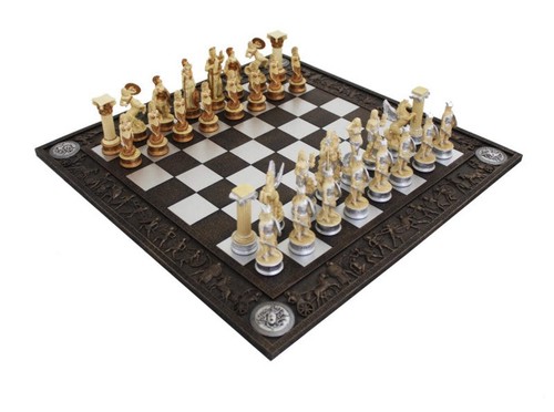 Italfama jeu échecs résine - italfama,