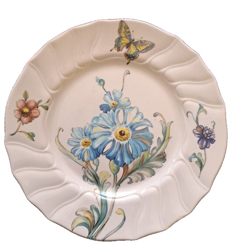 Assiette dessert villeroy - a,
