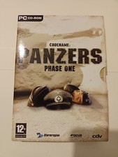Jeu Pc Code Name:Panzers ,Phase One