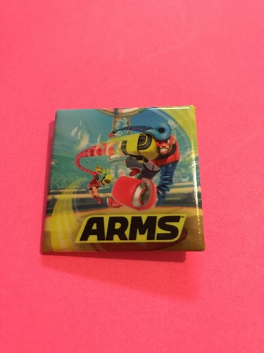 Exclusive arms nintendo switch - arms,