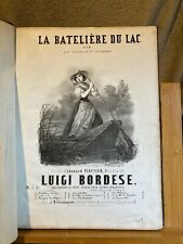 Recueil ancien mélodies