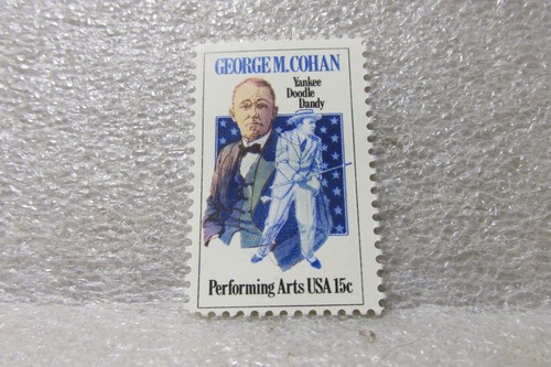 1978 15c mnh george m - u., s.