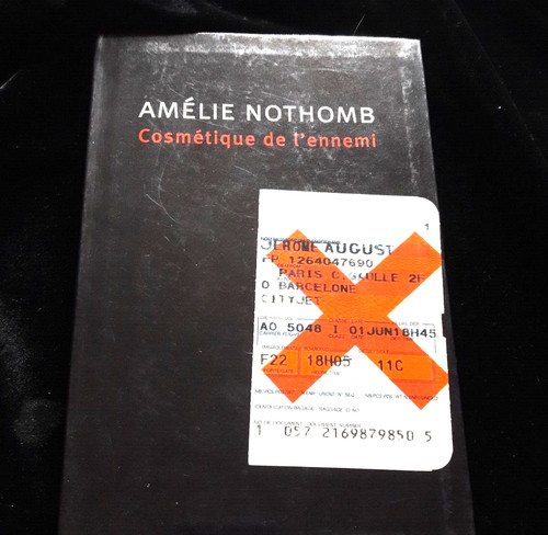 Cosmetique ennemi amelie - de, l'ennemi